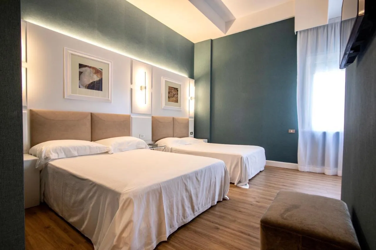**** Hotel Villa Adriatica Ambienthotels Rimini Italië