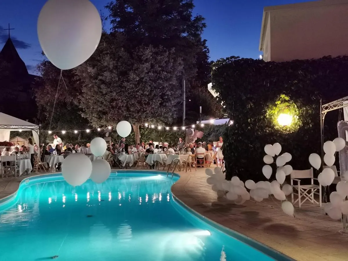 Villa Adriatica Ambienthotels Rimini Italië