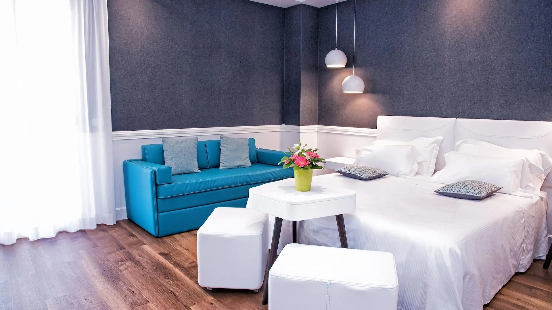 Villa Adriatica Ambienthotels Rimini 4*,