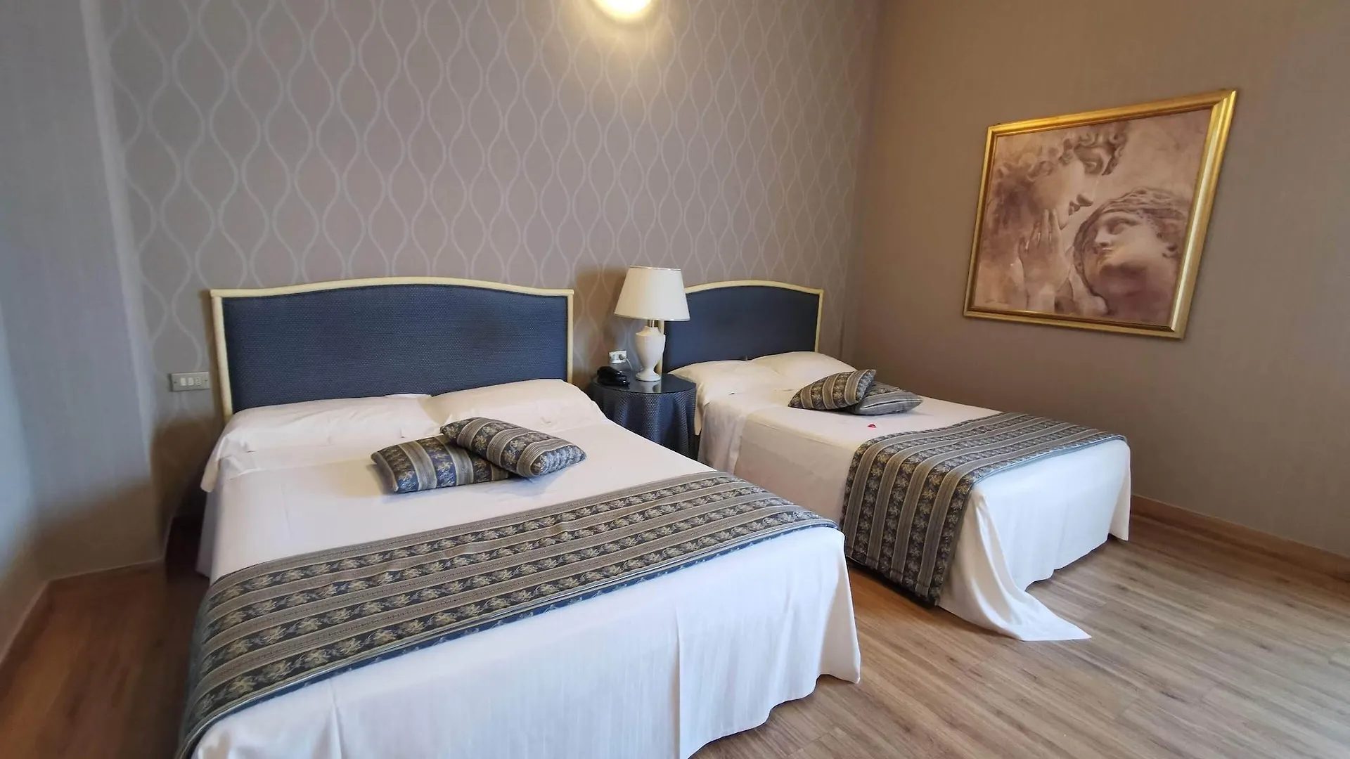 Villa Adriatica Ambienthotels Rimini Italië