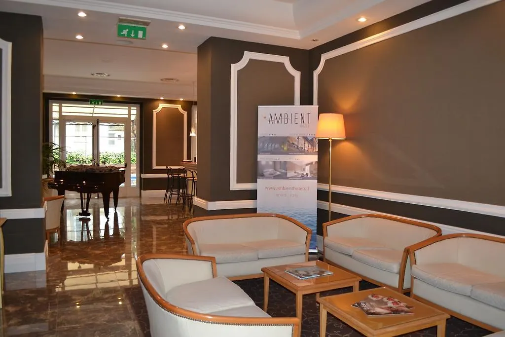 Villa Adriatica Ambienthotels Rimini Italië