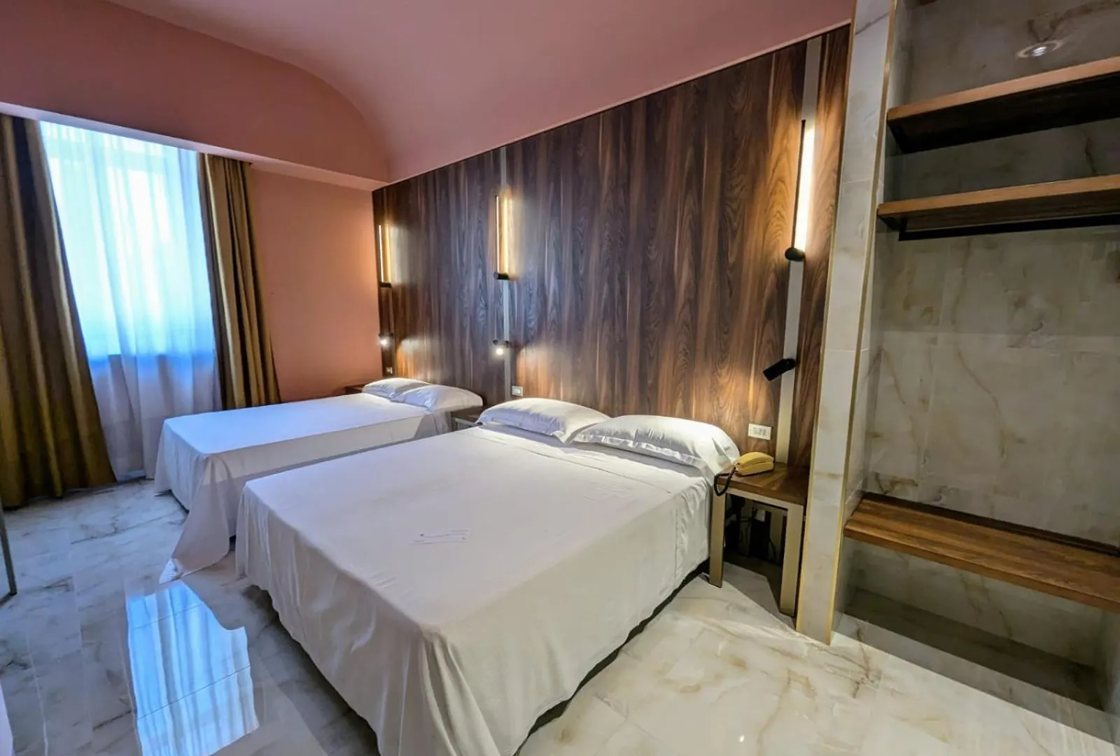 Villa Adriatica Ambienthotels Rimini 4*,  Italië