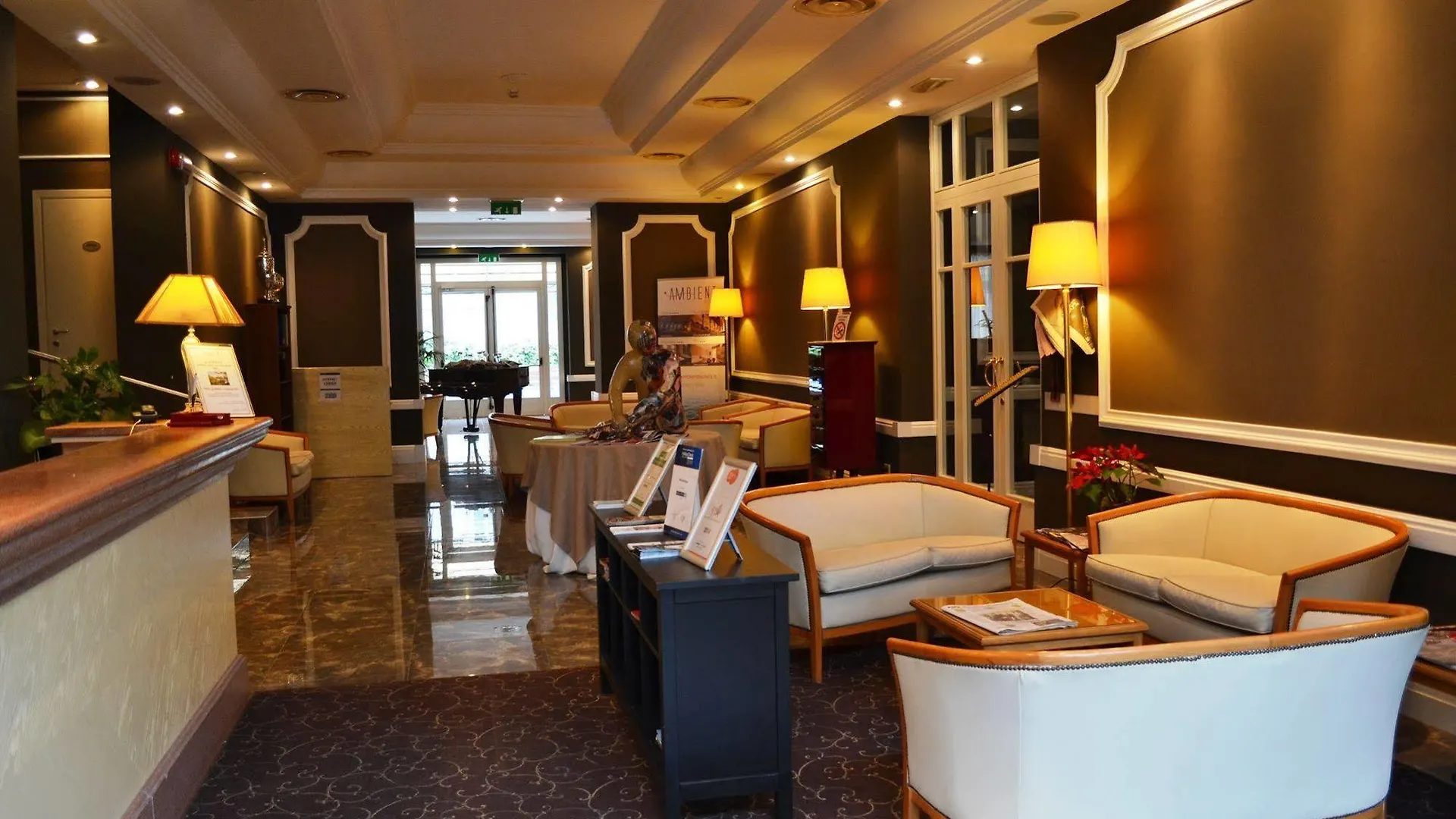 Villa Adriatica Ambienthotels Rimini 4*,  Italië