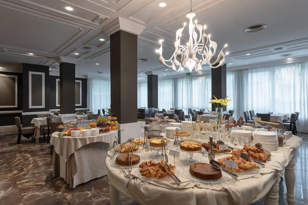 Hotel Villa Adriatica Ambienthotels Rimini