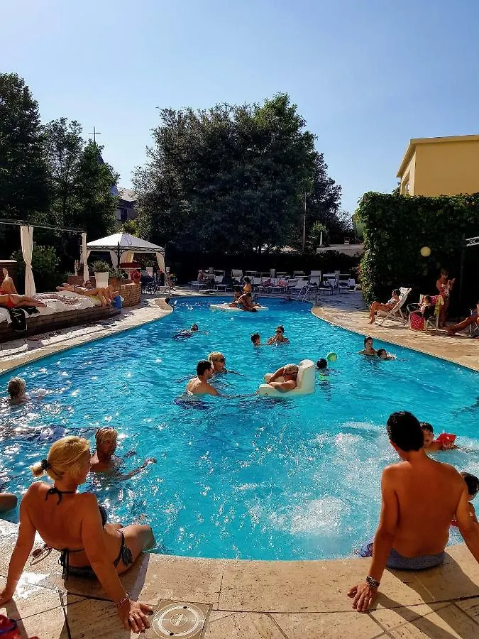 Hotel Villa Adriatica Ambienthotels Rimini