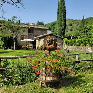 La Casa Nel Chianti Appartement
