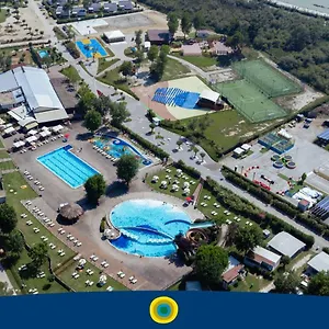 4* Vakantiepark Club Del Sole Spina Family Collection