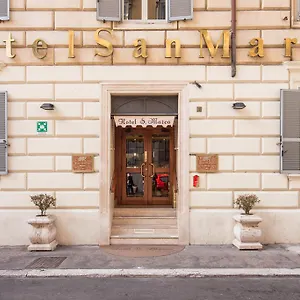 *** Отель San Marco Италия