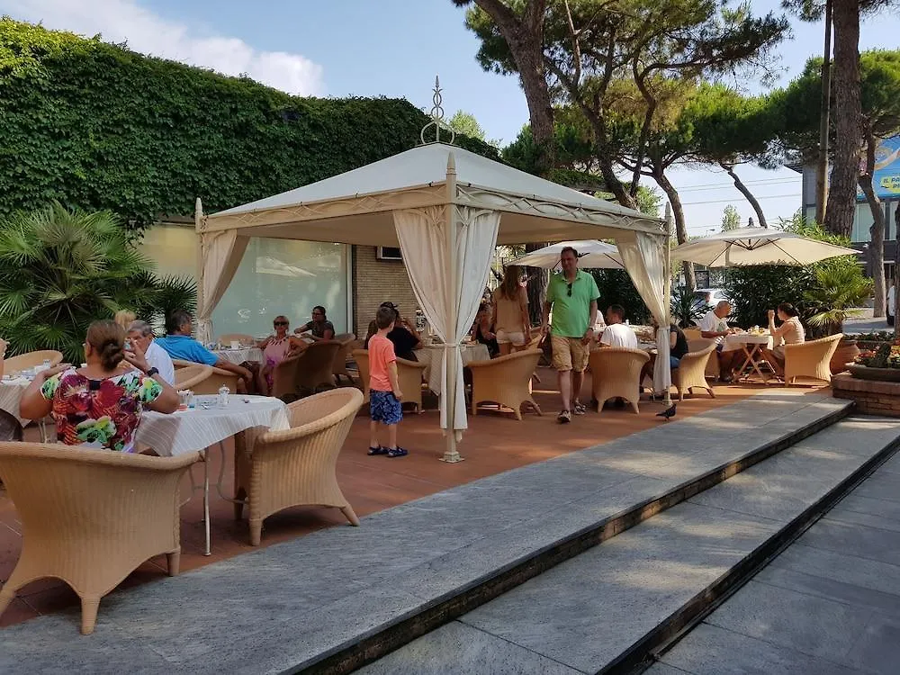 Villa Adriatica Ambienthotels Rimini 4*,  Italy
