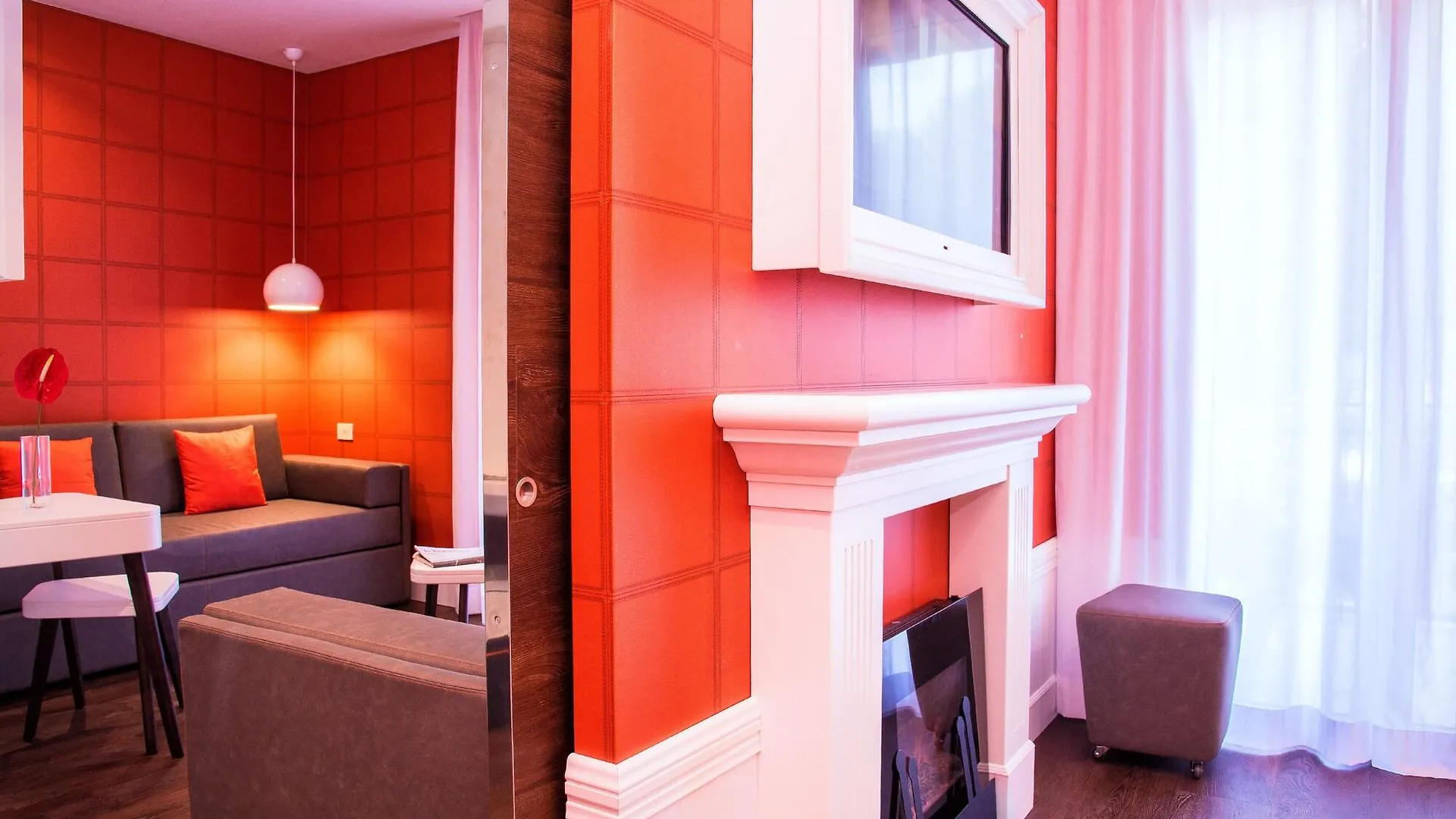 **** Hotel Villa Adriatica Ambienthotels Rimini Italy