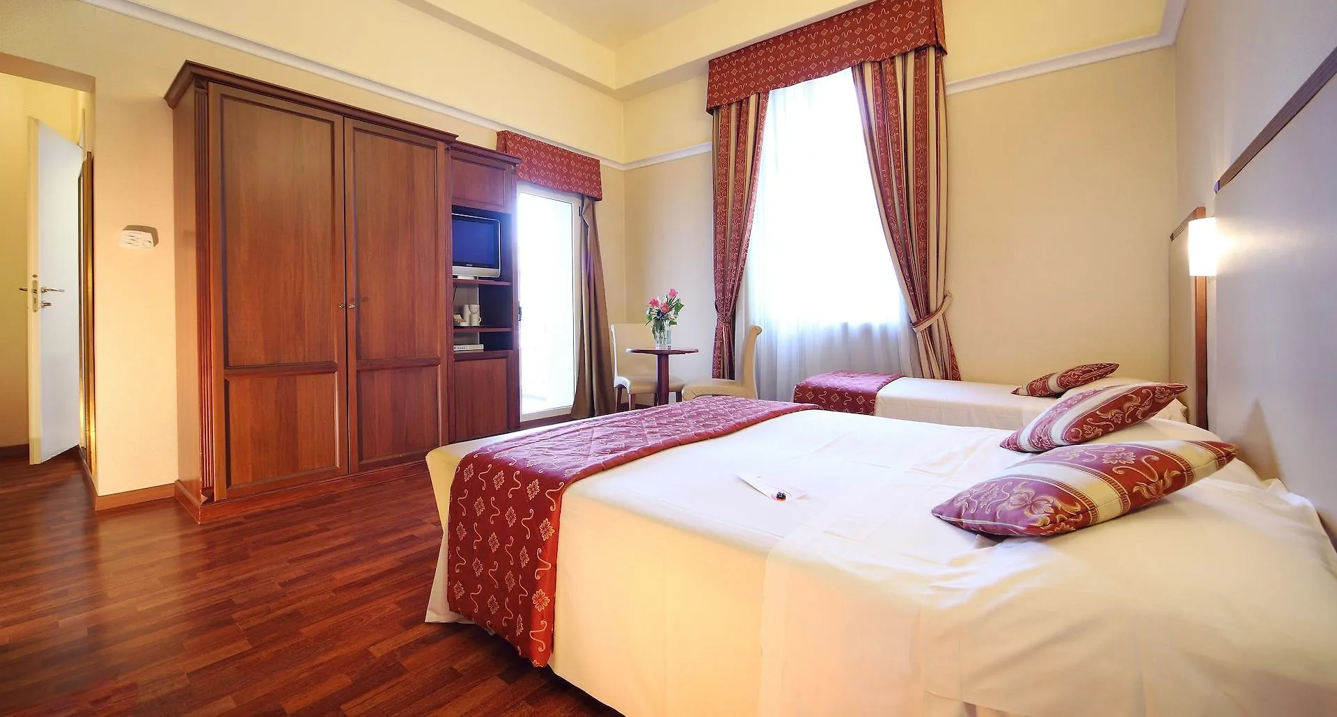Hotel Villa Adriatica Ambienthotels Rimini