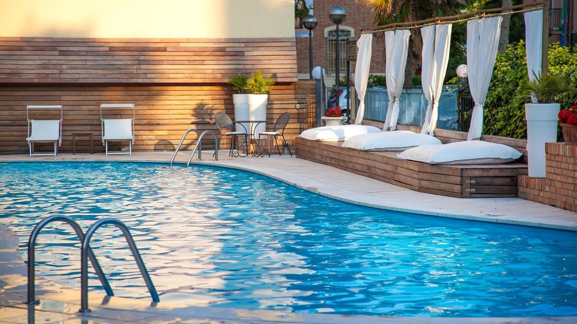 Villa Adriatica Ambienthotels Rimini 4*,  Italy