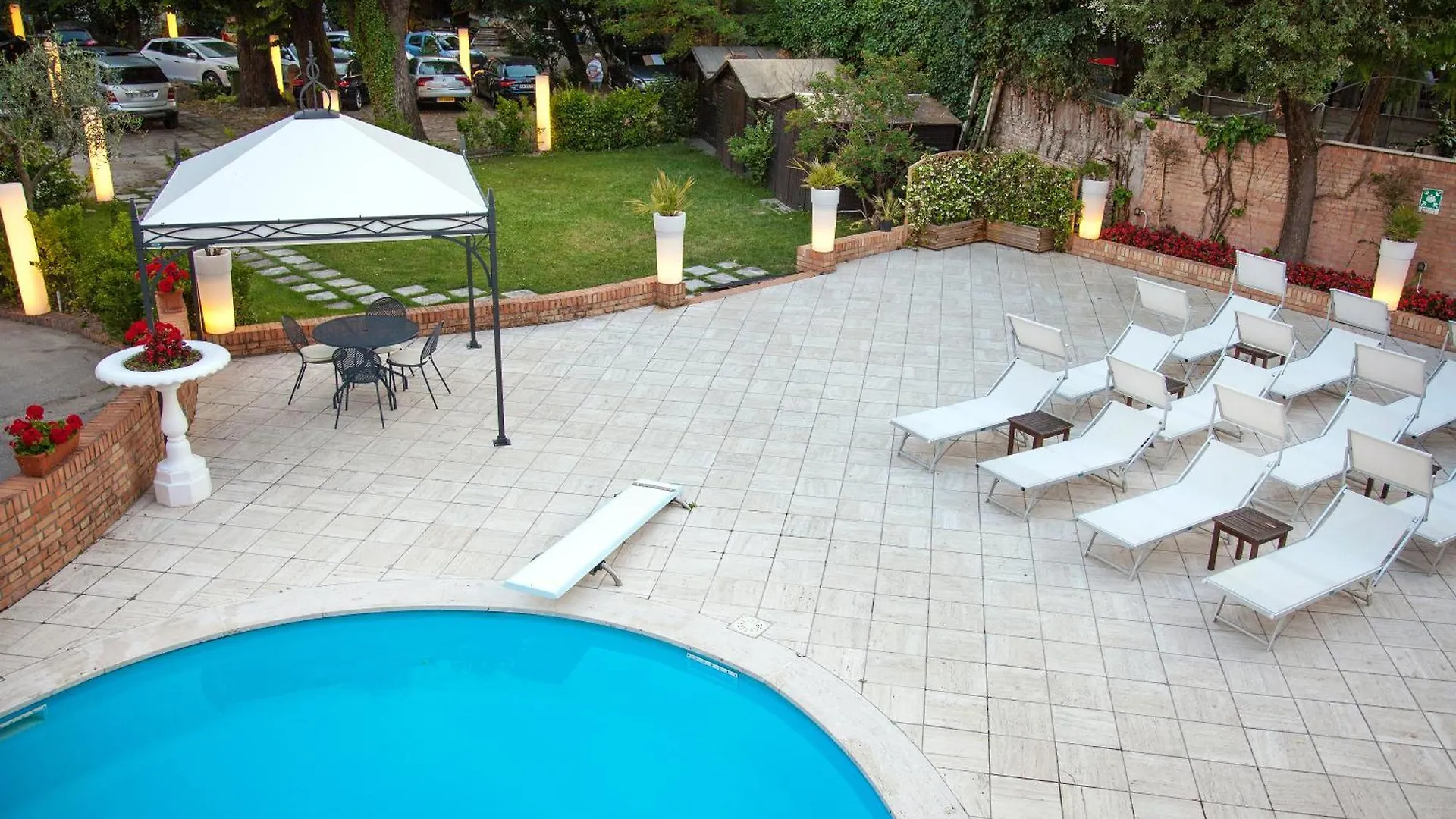 Hotel Villa Adriatica Ambienthotels Rimini