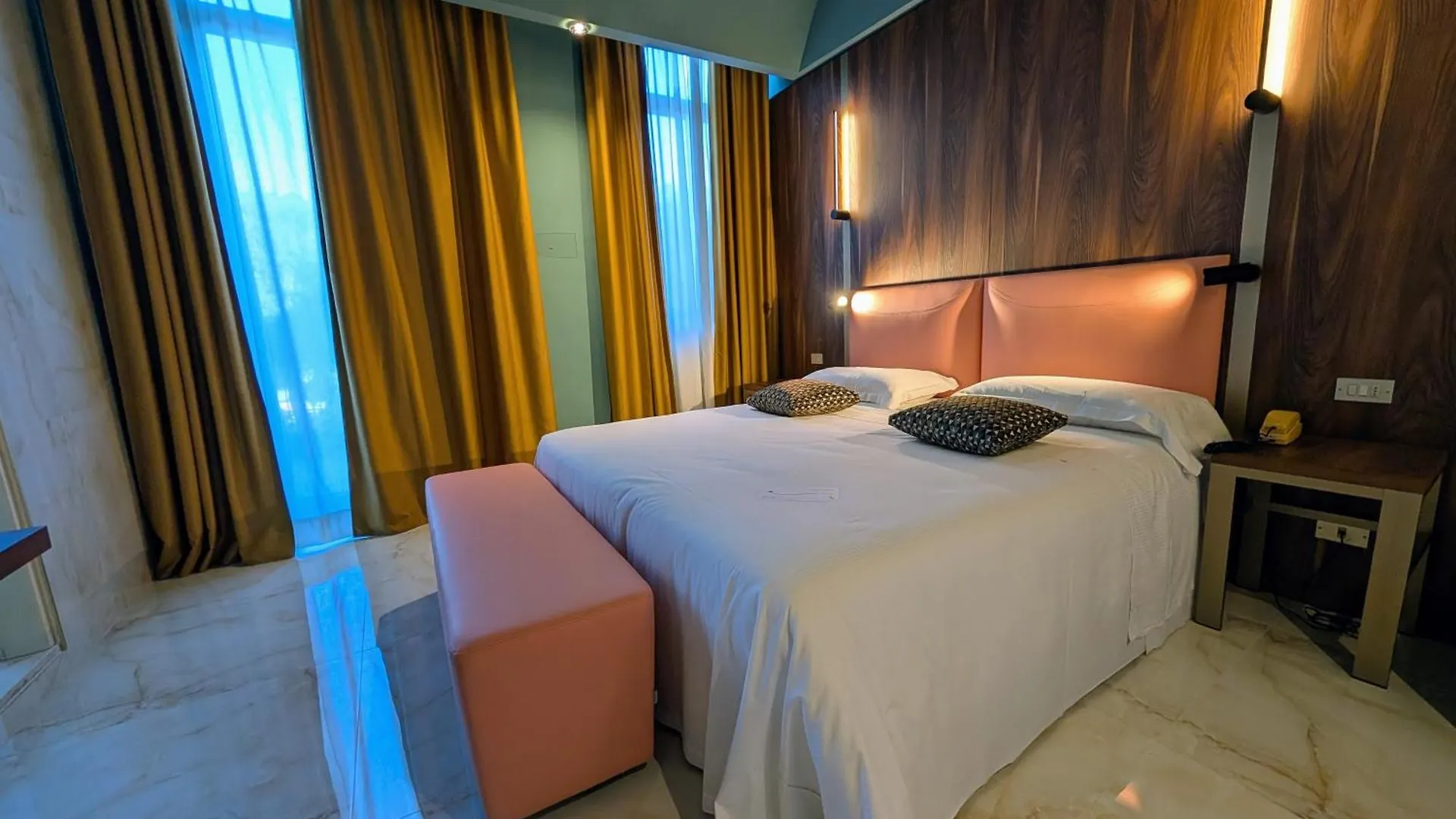 Villa Adriatica Ambienthotels Rimini Italy