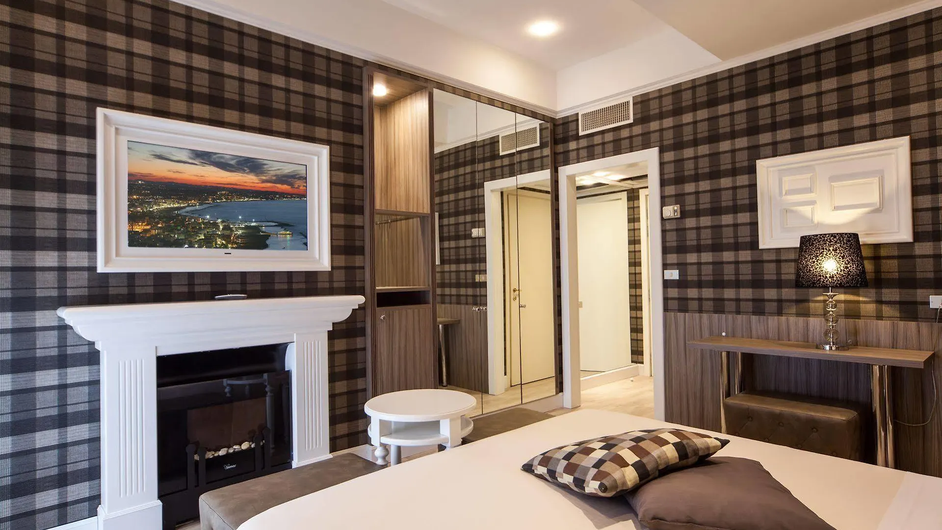 Villa Adriatica Ambienthotels Rimini Hotel