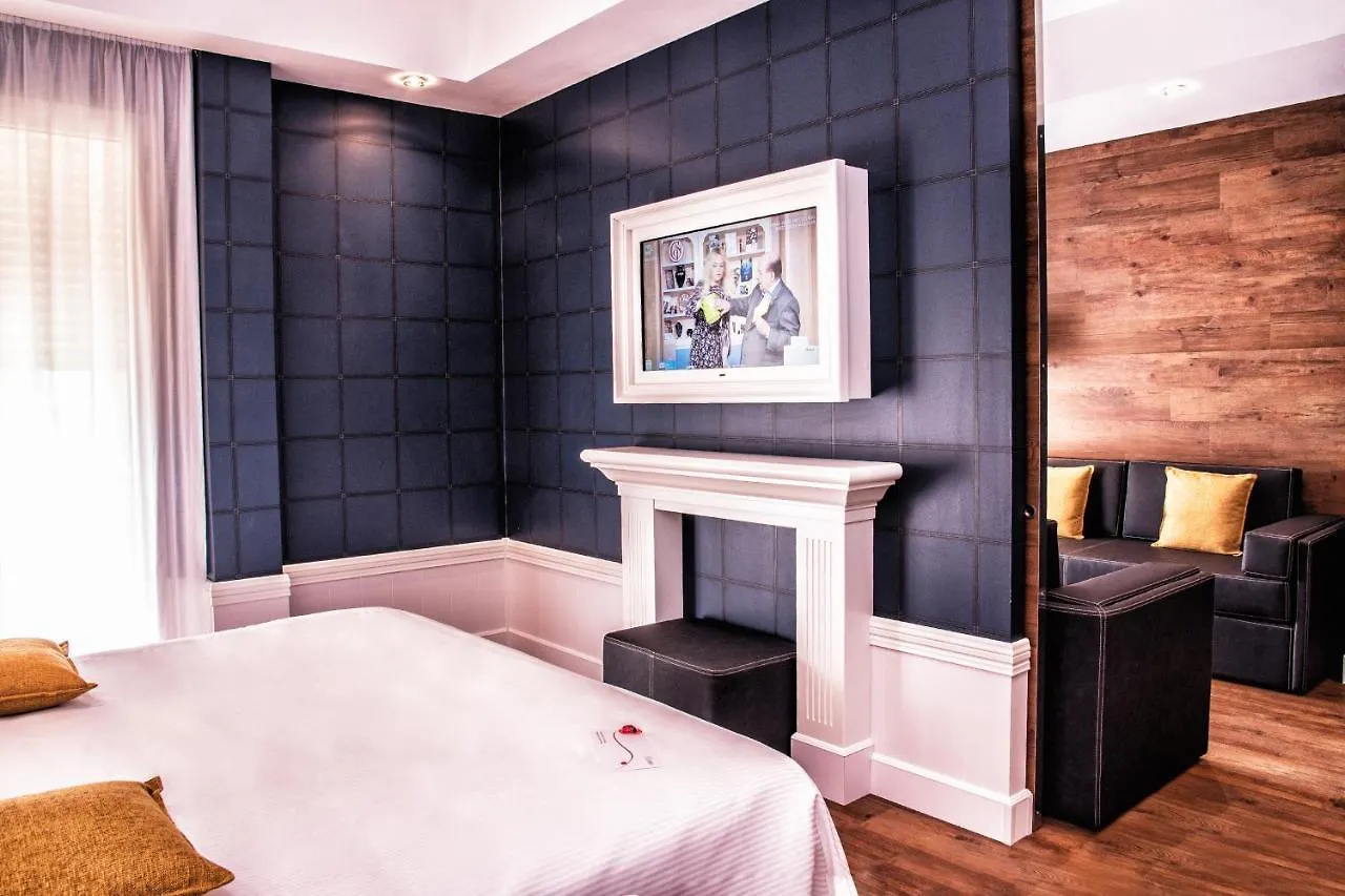 Hotel Villa Adriatica Ambienthotels Rimini