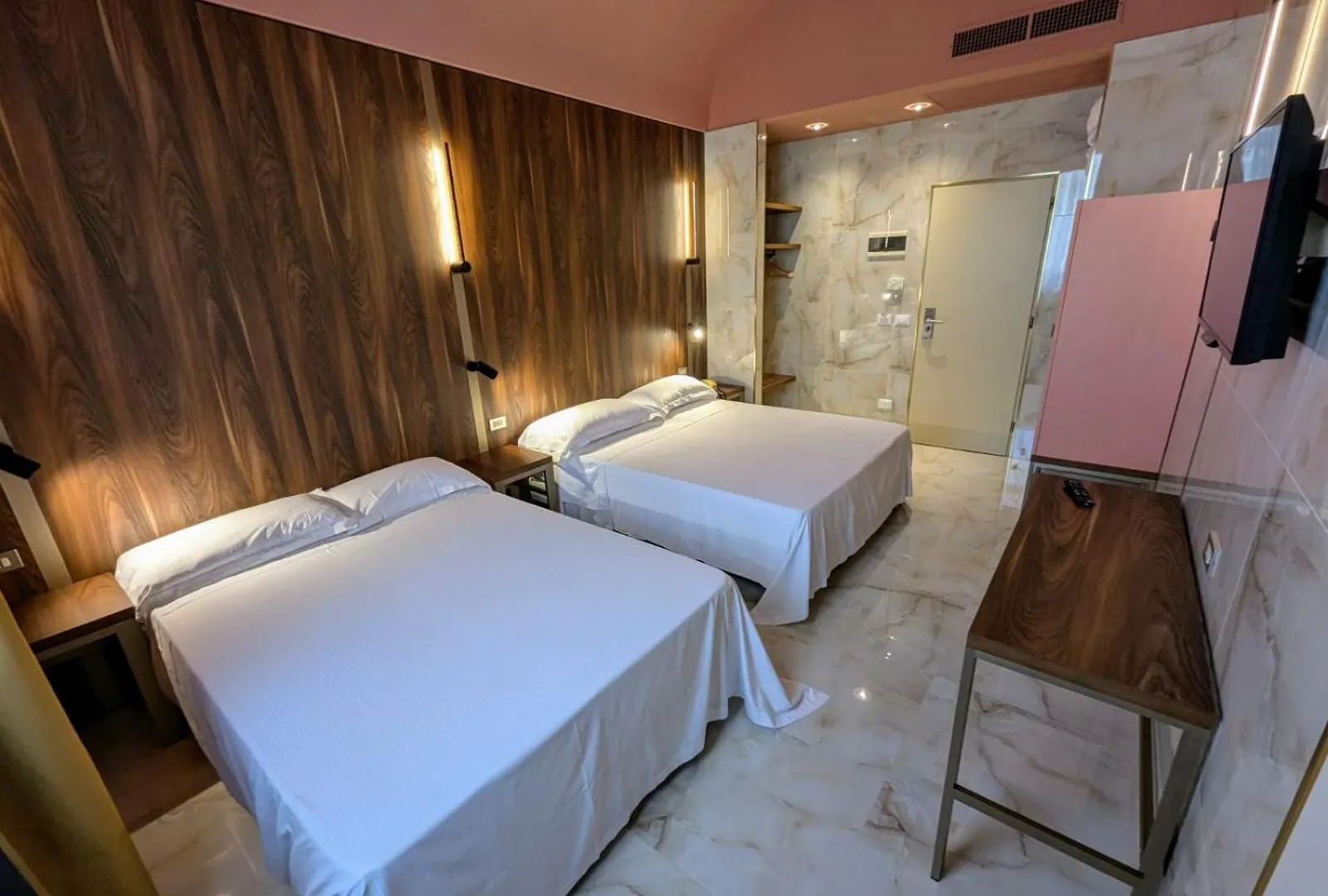 Villa Adriatica Ambienthotels Rimini 4*,  Italy