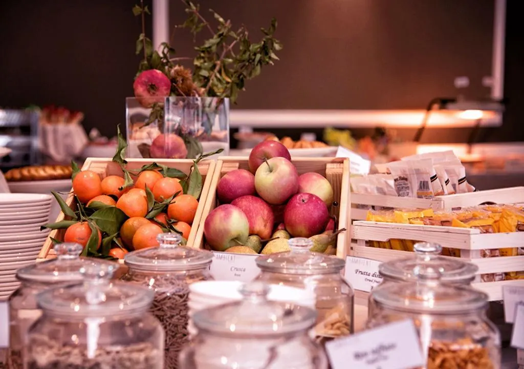 Villa Adriatica Ambienthotels Rimini Hotel