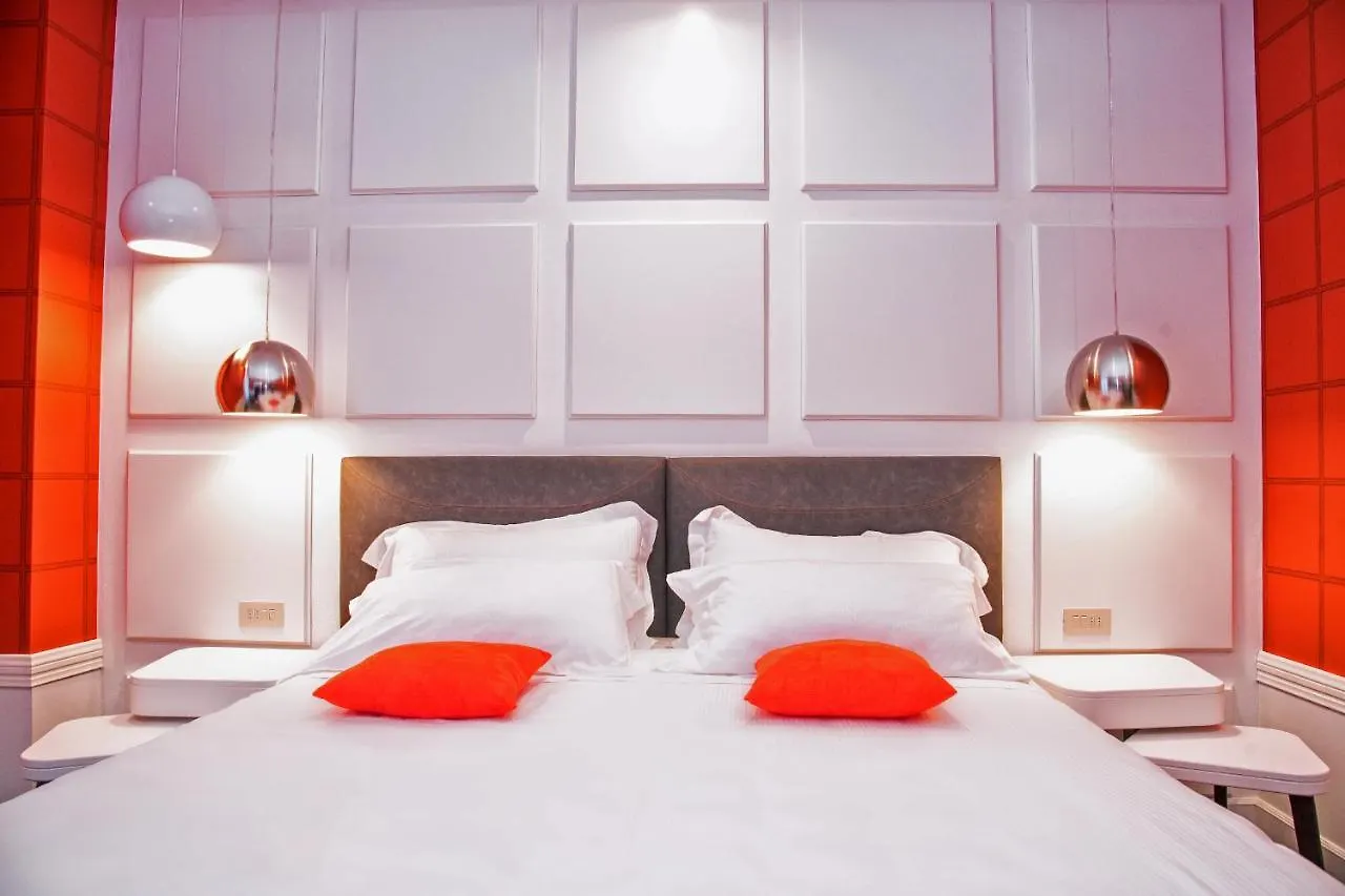 Villa Adriatica Ambienthotels Rimini Hotel