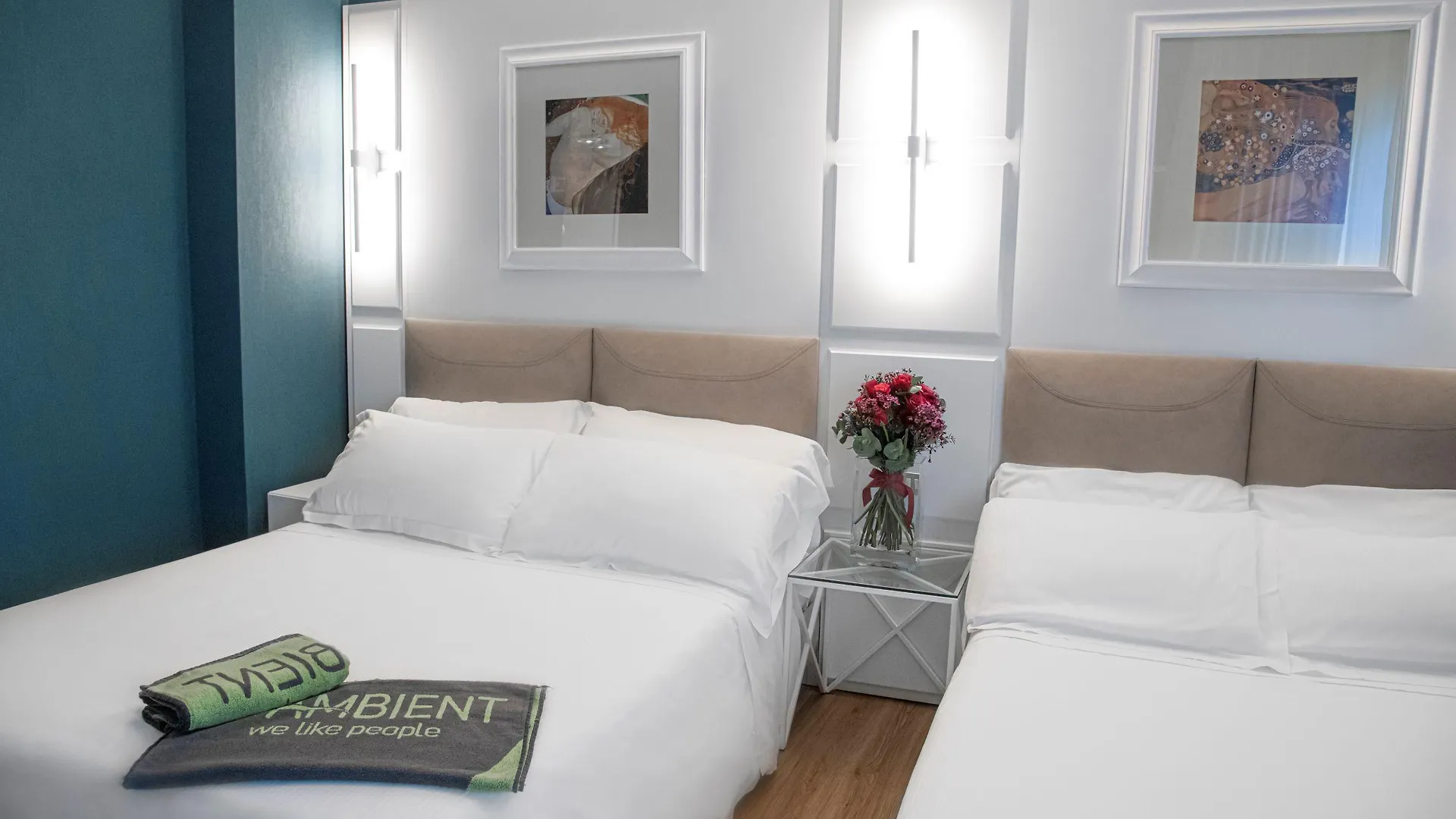 Villa Adriatica Ambienthotels Rimini 4*,