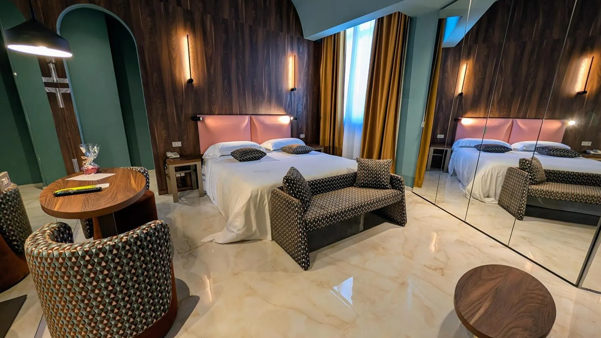 Villa Adriatica Ambienthotels Rimini 4*,  Italy